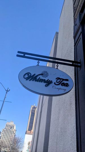 at Whimsy Tea Company in Springfield