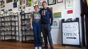  at Whimsy Tea Company in Springfield