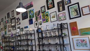  at Whimsy Tea Company in Springfield