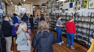  at Whimsy Tea Company in Springfield