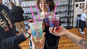  at Whimsy Tea Company in Springfield