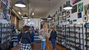  at Whimsy Tea Company in Springfield