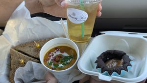 Vegan Chef Challenge Meal! at Whimsy Tea Company in Springfield