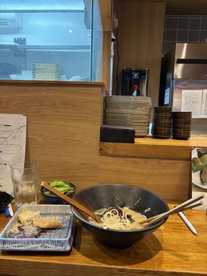 Feels just like being in Tokyo 🤣 at Hibiki in Liverpool