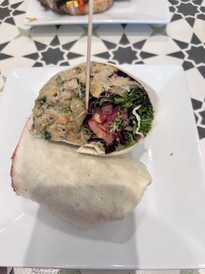 Wrap   at Mojo Market in Buffalo