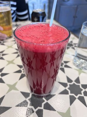 Juice   at Mojo Market in Buffalo