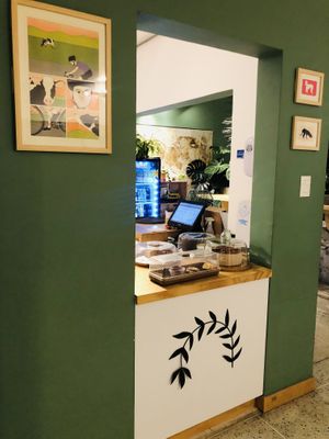 Postres deliciosos   at Casa Hoja in Pereira