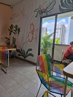  at Casa Hoja in Pereira