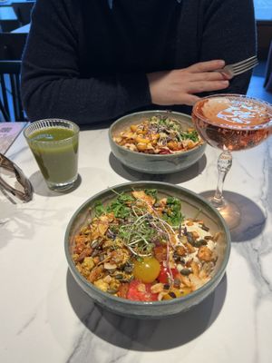 Delicious   at O'YO - Sint Baafs in Ghent