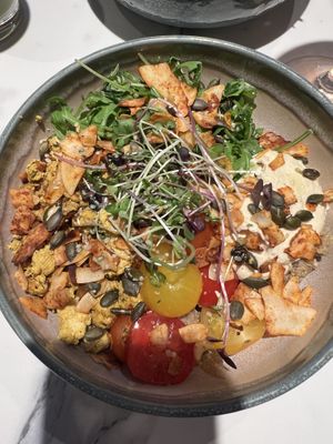 Breakfast bowl  at O'YO - Sint Baafs in Ghent