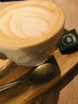   at O'YO - Sint Baafs in Ghent