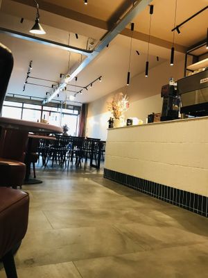   at O'YO - Sint Baafs in Ghent