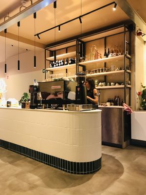   at O'YO - Sint Baafs in Ghent