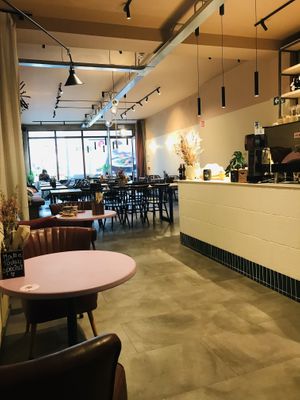   at O'YO - Sint Baafs in Ghent