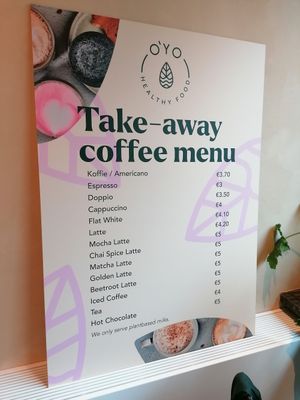  at O'YO - Sint Baafs in Ghent