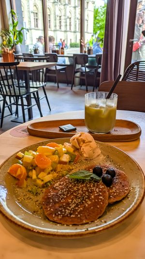  at O'YO - Sint Baafs in Ghent