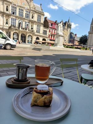  at O'YO - Sint Baafs in Ghent