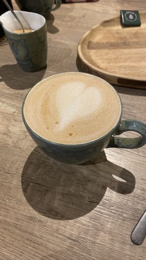 Cappuccino   at O'YO - Sint Baafs in Ghent