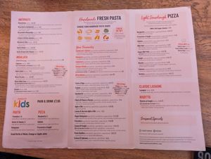  at Vapiano in Manchester