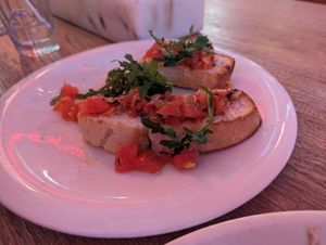  at Vapiano in Manchester