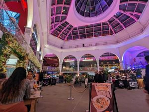  at Vapiano in Manchester