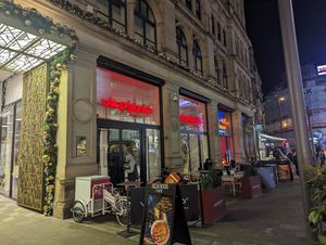  at Vapiano in Manchester