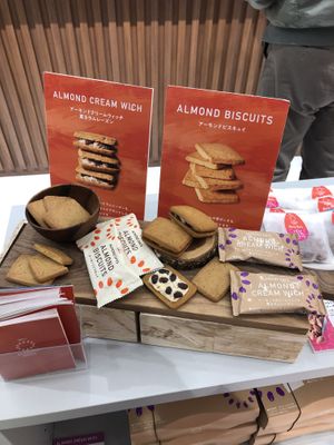   at Almond Days in Tokyo