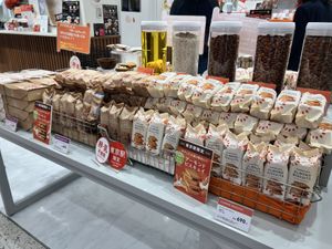 Cookies  at Almond Days in Tokyo