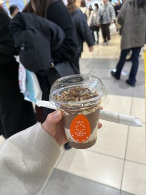   at Almond Days in Tokyo