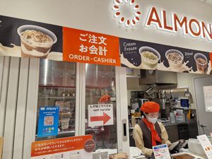  at Almond Days in Tokyo