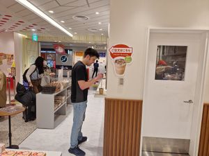  at Almond Days in Tokyo