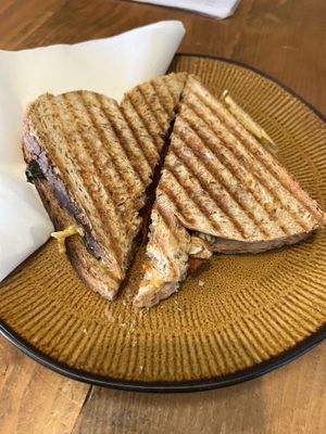   at Crudo in St Julians