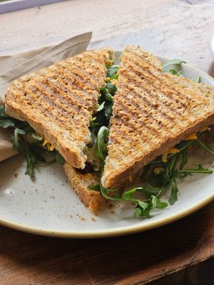  at Crudo in St Julians