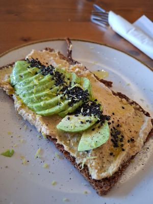  at Crudo in St Julians