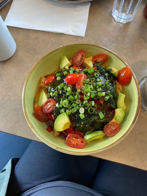 Vegan bowl  at SUNNY SIDE UP in Cochrane