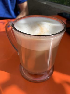 Marple Latte Oat Milk   at SUNNY SIDE UP in Cochrane