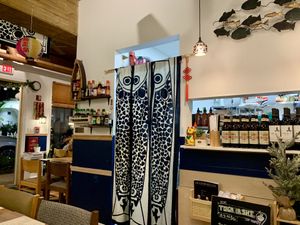   at Ichi Togarashi in Naples