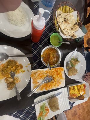   at Noori India in Ao Nang