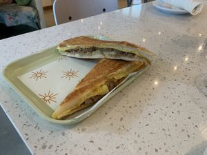 Cubano  at La Semilla in Atlanta