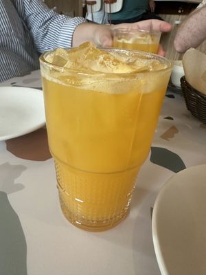 Agua Fresca   at La Semilla in Atlanta