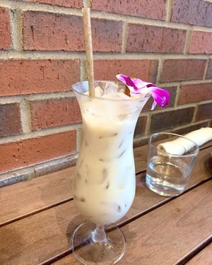 The wheel   at La Semilla in Atlanta