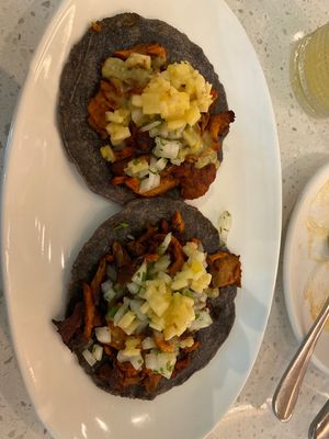   at La Semilla in Atlanta