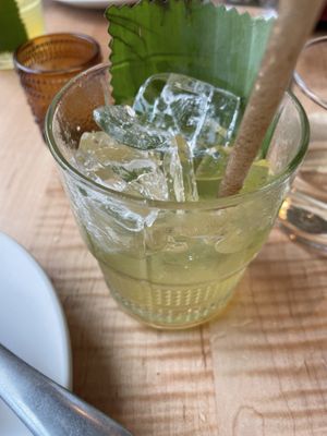   at La Semilla in Atlanta