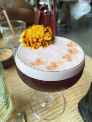   at La Semilla in Atlanta