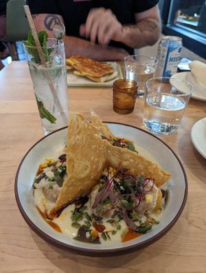  at La Semilla in Atlanta