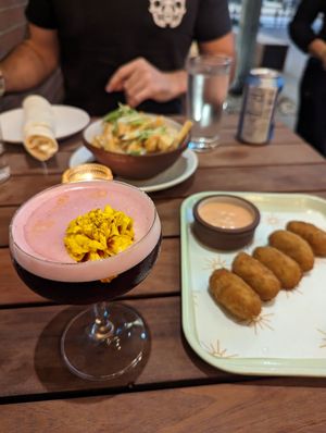  at La Semilla in Atlanta