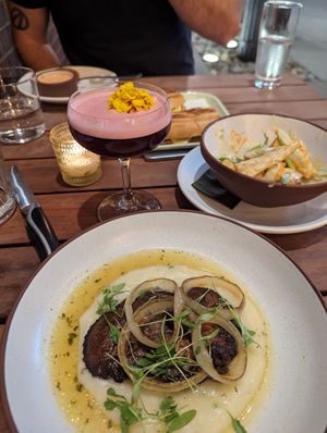  at La Semilla in Atlanta