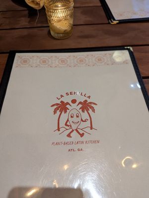  at La Semilla in Atlanta