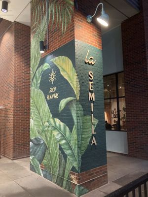 La Semilla  at La Semilla in Atlanta