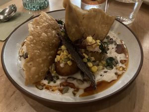 Chochoyotes  at La Semilla in Atlanta